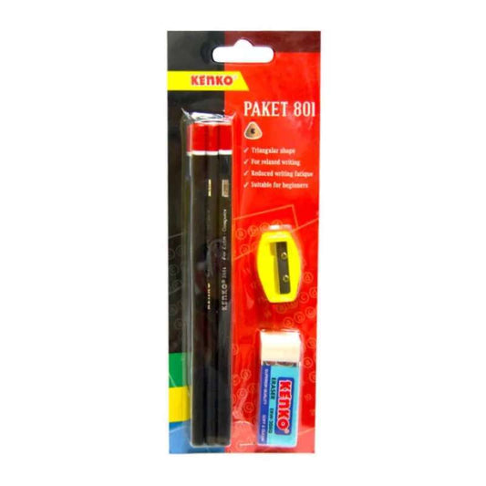 Pekanbaru Kenko Pencil Set 801