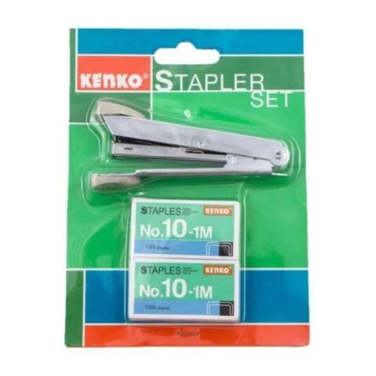 Pekanbaru Kenko Stapler Hd10 Set