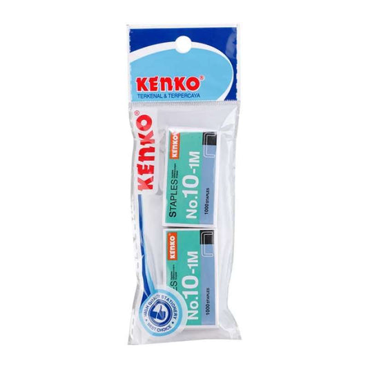 Pekanbaru Kenko Staples No.10-1M Set-2