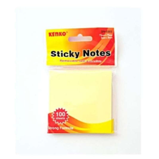 Pekanbaru Kenko Sticky Note Sn 0303
