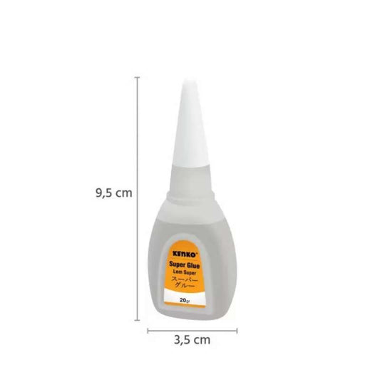 Pekanbaru Kenko Super Glue Sg-20