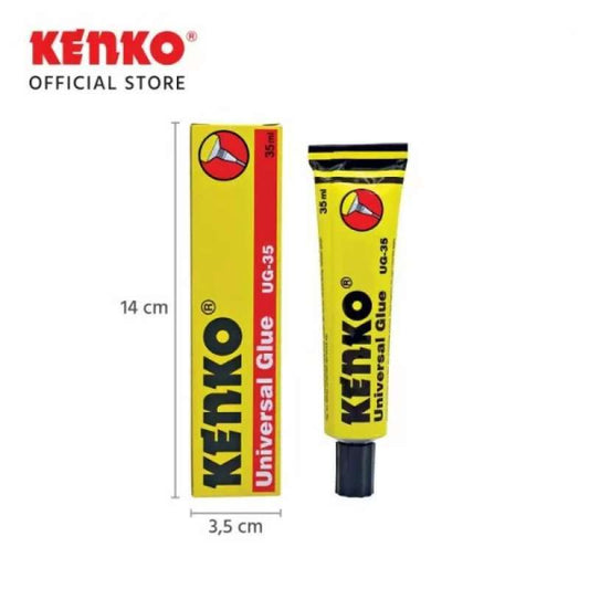 Pekanbaru Kenko Universal Glue Ug-35