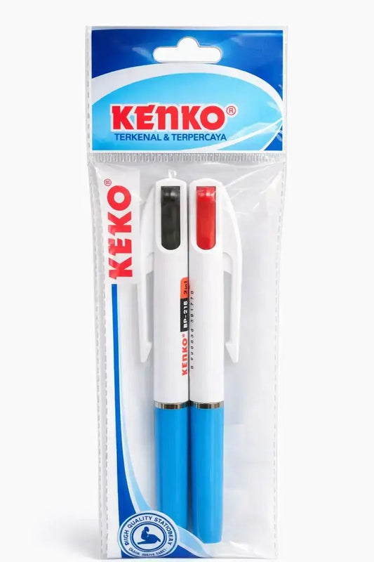 Pekanbaru Kenko Ballpen Bp-218 Set-2