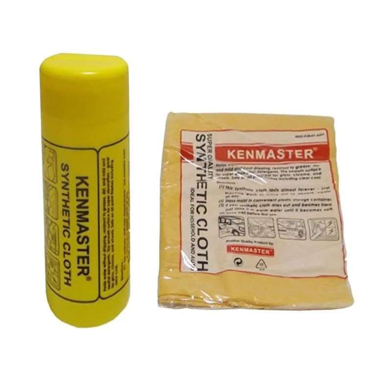 Pekanbaru Km Plas Chamois Kenmaster Yellowbox