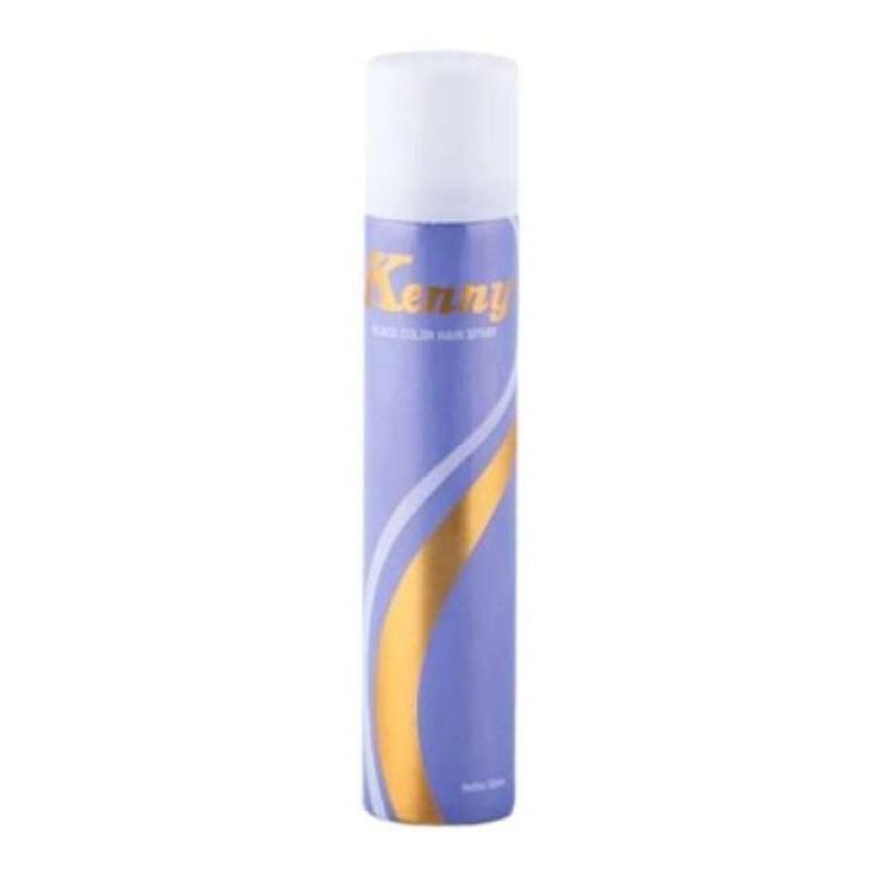 Pekanbaru Kenny Black Colour Hair Spray 50Ml