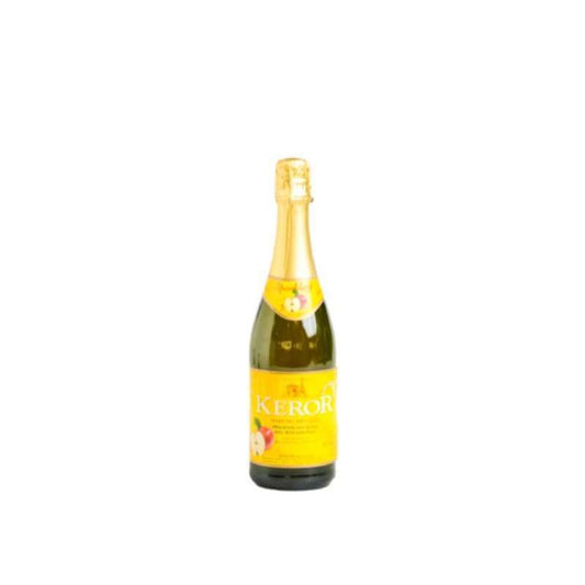 Pekanbaru Keror Sparkling Apple Cider 750Ml Btl
