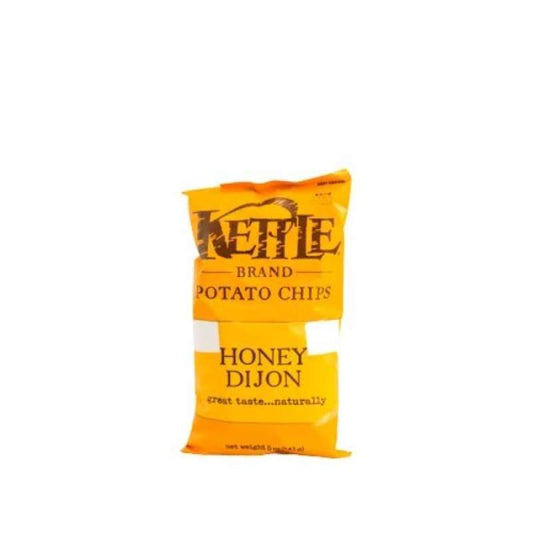 Pekanbaru Kettle Chips Honey Dijon 141Gr