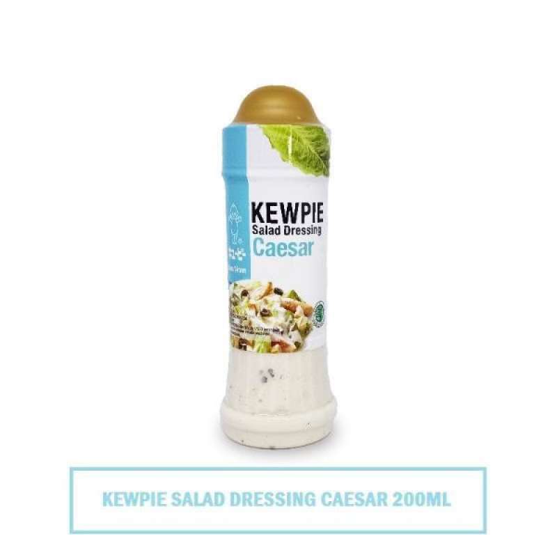 Pekanbaru Kewpie Caesar Dressing 200Ml