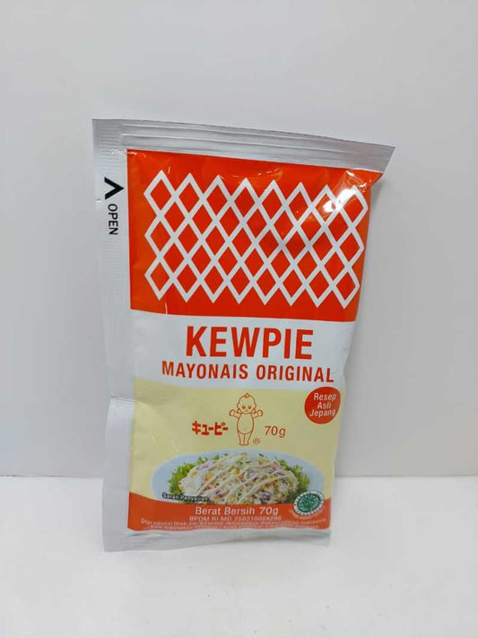 Pekanbaru Kewpie Mayonais Original 70Gr Sch