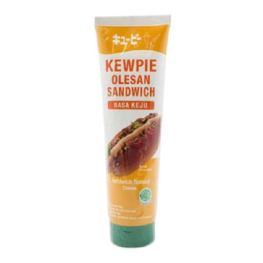 Pekanbaru Kewpie Sandwich Cheese Sprd 150Gr
