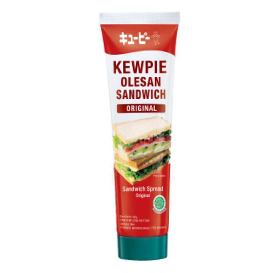 Pekanbaru Kewpie Sandwich Spread Original 150Gr