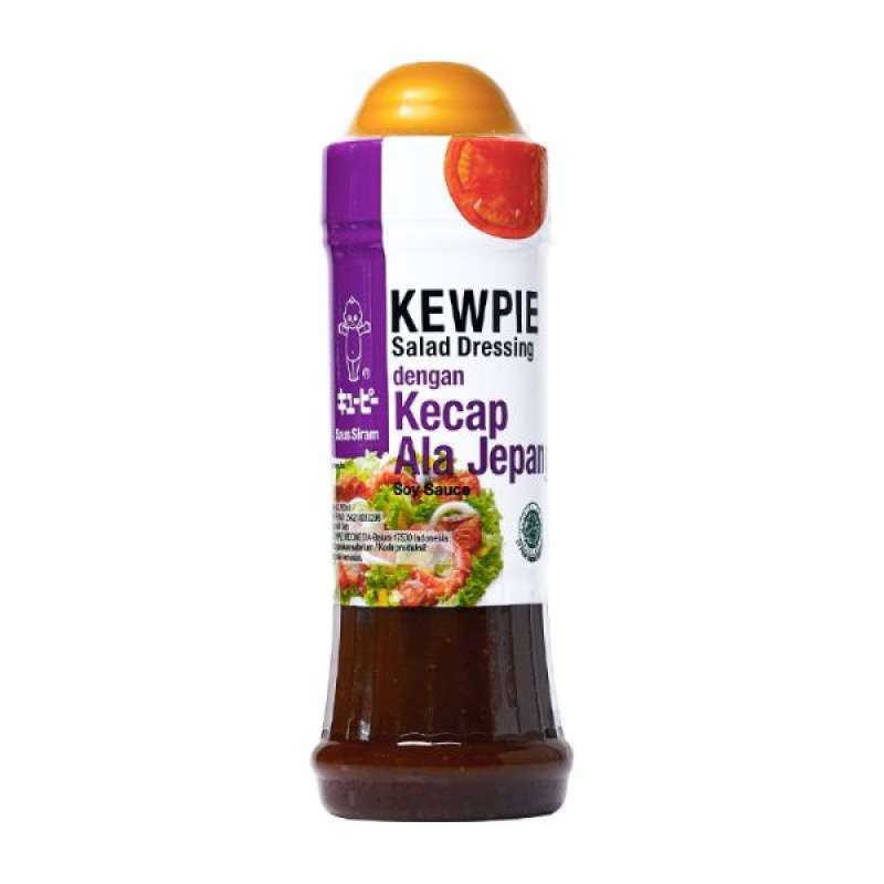 Pekanbaru Kewpie Saus Siram Kecap Jepang 200Ml