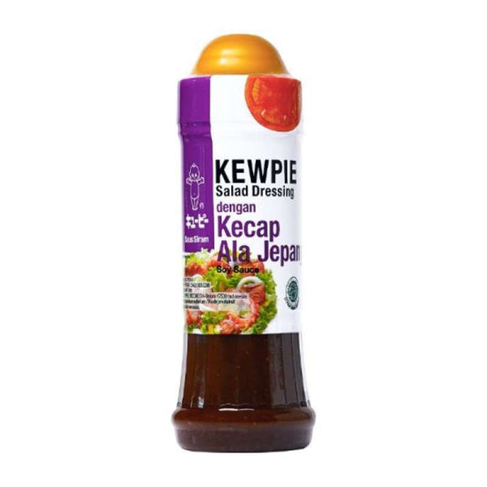 Pekanbaru Kewpie Saus Siram Kecap Jepang 200Ml