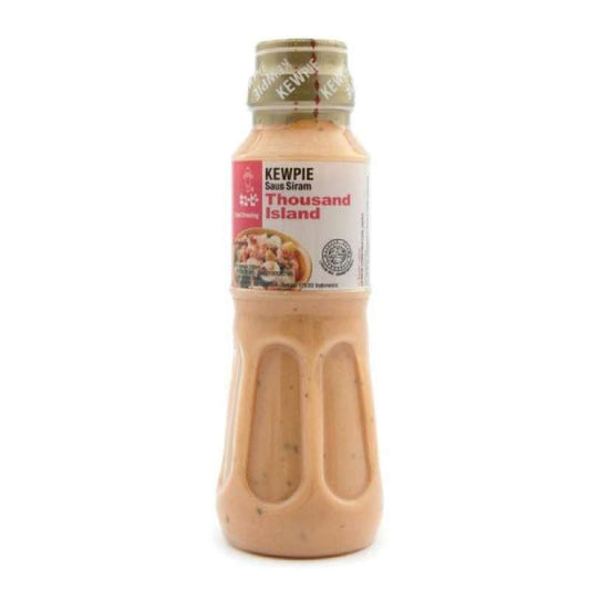 Pekanbaru Kewpie Saus Siram Thousand Island 200Gr
