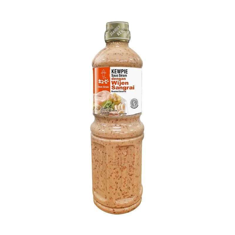 Pekanbaru Kewpie Saus Siram Wijen Sangrai 1L