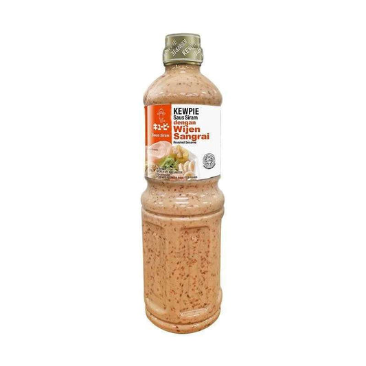 Pekanbaru Kewpie Saus Siram Wijen Sangrai 1L
