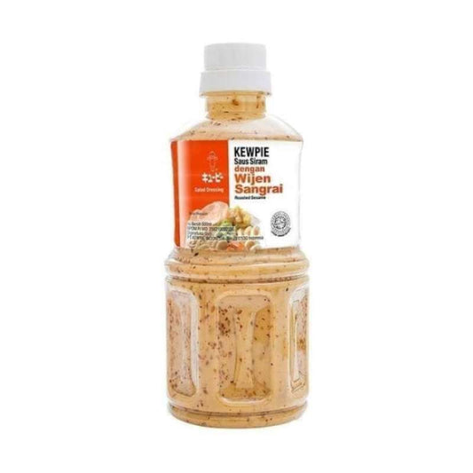 Pekanbaru Kewpie Saus Siram Wijen Sangrai 500Ml