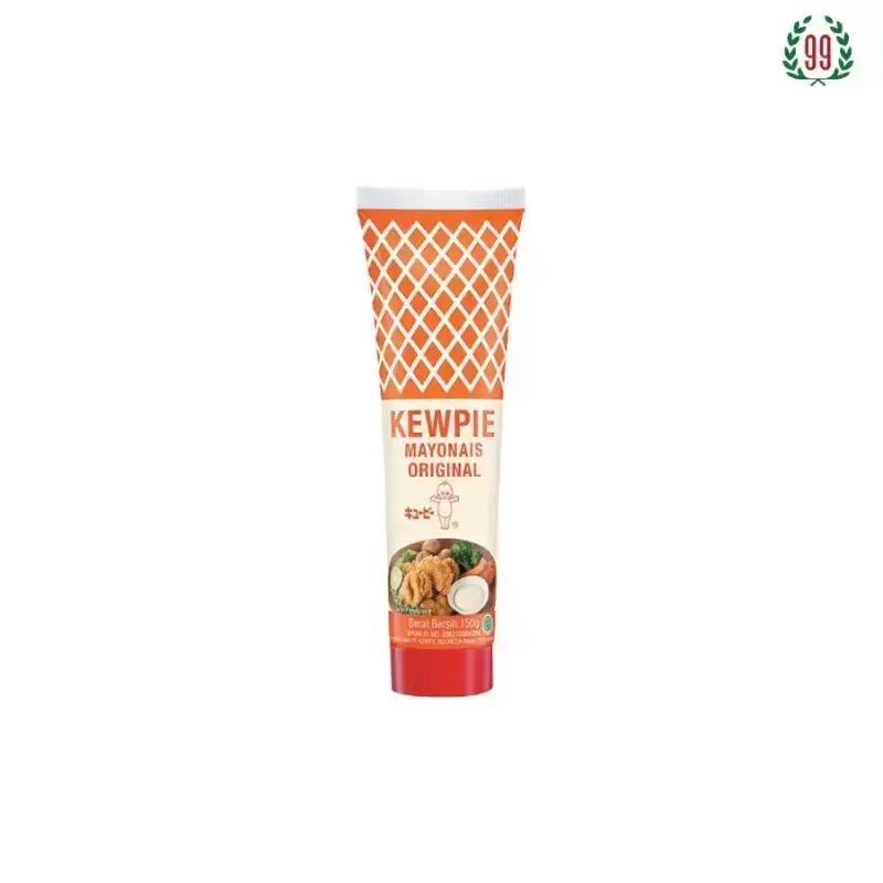 Pekanbaru Kewpie Mayonais Original 150Gr