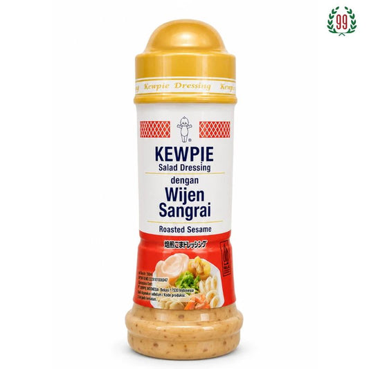 Pekanbaru Kewpie Saus Siram Wijen Sangrai 200Gr