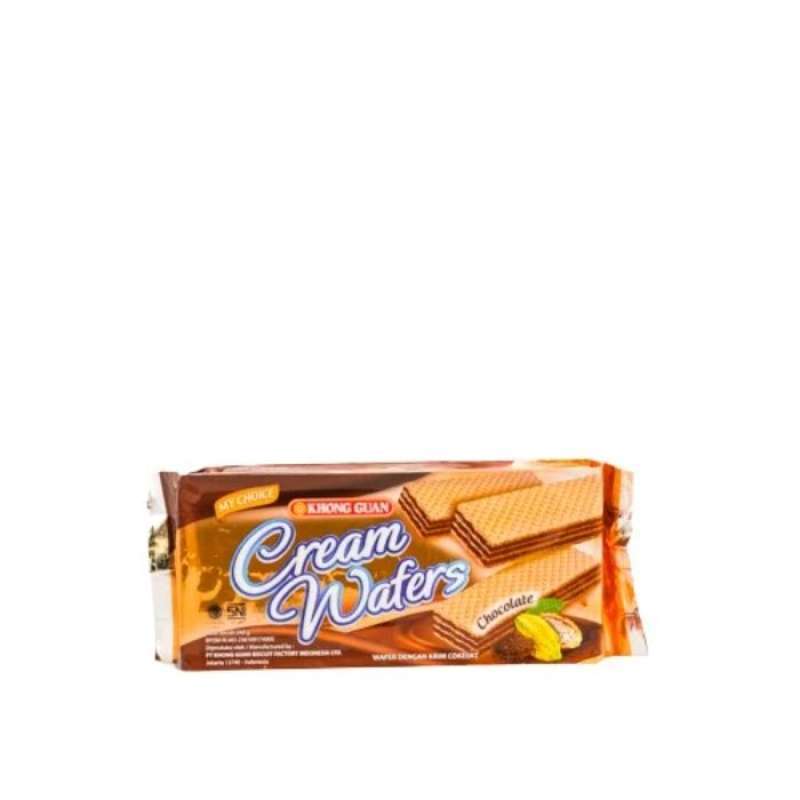 Pekanbaru Khong Guan Choco Wafer Opds 240Gr Pak