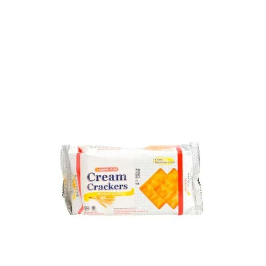 Pekanbaru Khong Guan Cream Crackers 115 G Pak