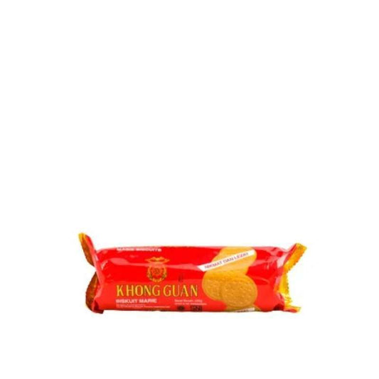Pekanbaru Khong Guan Marie Biscuit 225 G Pak