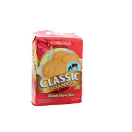 Pekanbaru Khong Guan Marie Classic 375 G