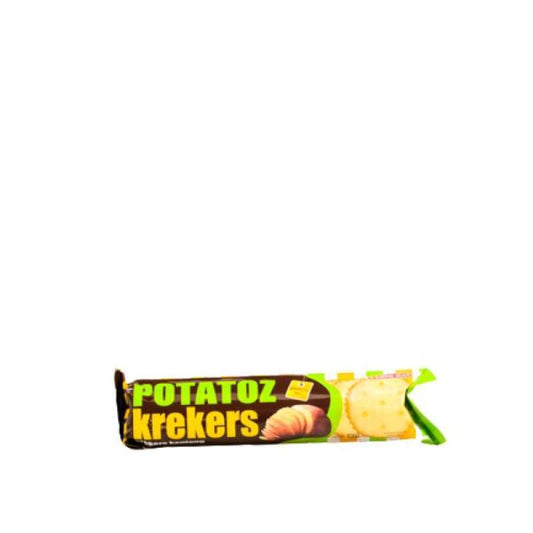 Pekanbaru Khong Guan Potatoz Krakers 150Gr