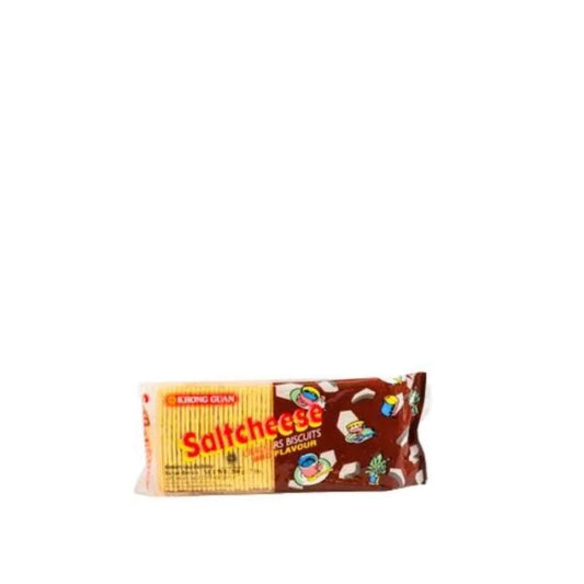 Pekanbaru Khong Guan Saltcheese Bbq Crackers 200Gr