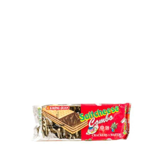 Pekanbaru Khong Guan Saltcheese Combo 175 G