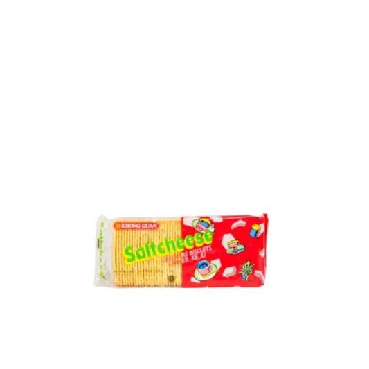 Pekanbaru Khong Guan Saltcheese Cracker 200Gr Pak