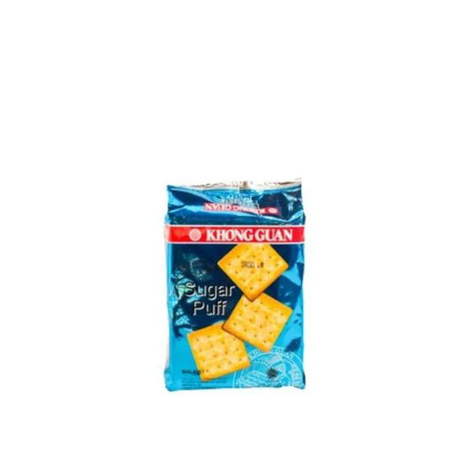 Pekanbaru Khong Guan Sugar Puff 275 G