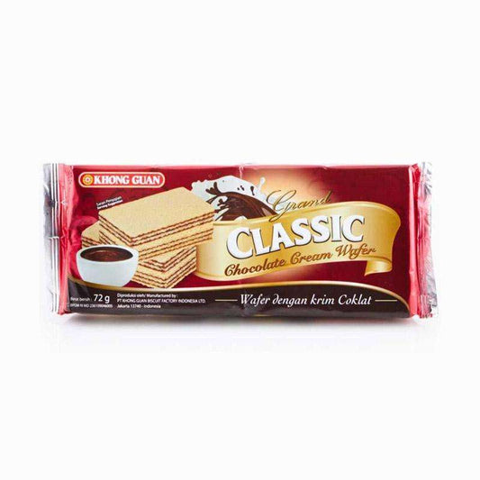 Pekanbaru Khong Guan Wafer Grand Classic 72Gr