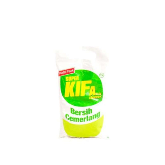 Pekanbaru KIF BUBUK PEMBERSIH LEMON RFL 550GR PAK