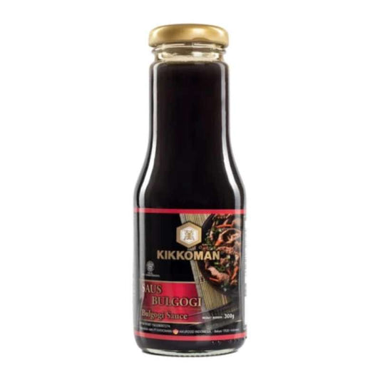 Pekanbaru Kikkoman Bulgogi Sauce 300Gr Btl