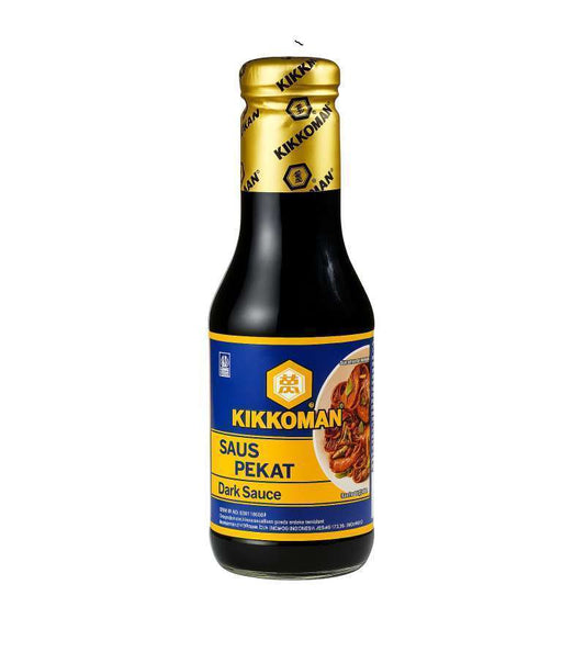 Pekanbaru Kikkoman Dark Soy Sauce 300G