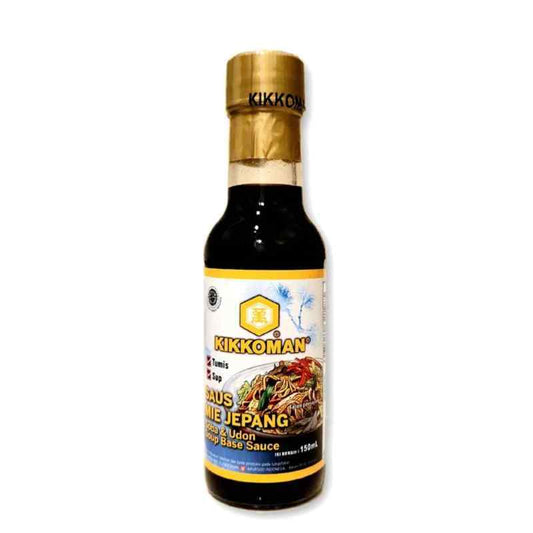 Pekanbaru Kikkoman Saus Mie Jepang 150Ml Btl