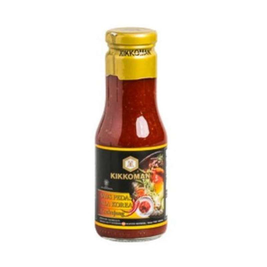 Pekanbaru Kikkoman Saus Pedas Korea Gochuang 300Gr