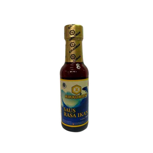 Pekanbaru Kikkoman Saus Rasa Ikan 150Ml Btl
