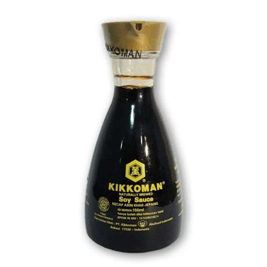 Pekanbaru Kikkoman Soy Sauce 150Ml