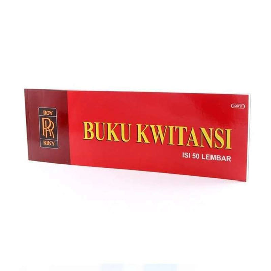 Pekanbaru Kiky Kwitansi 50