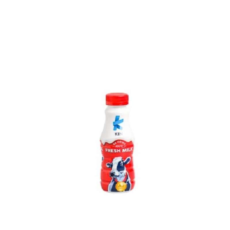 Pekanbaru Kin Fresh Milk Full Cream 200Ml