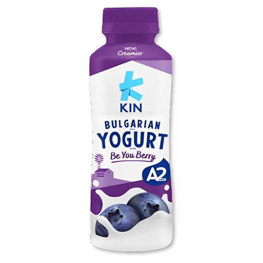 Pekanbaru Kin Yoghurt Blueberry 200Ml
