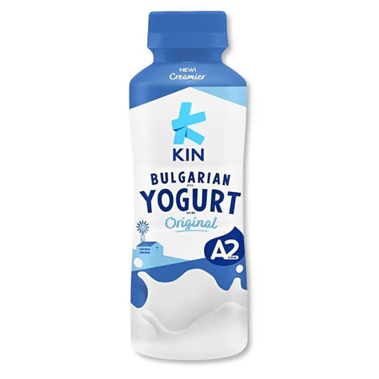 Pekanbaru Kin Yoghurt Original 200Ml
