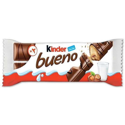 Pekanbaru Kinder Bueno 40Gr Pak