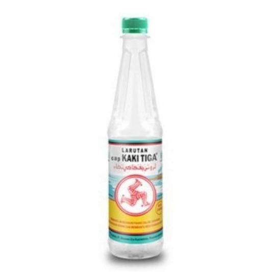 Pekanbaru Kino Larutan Cap Kaki Tiga 500Ml Pet