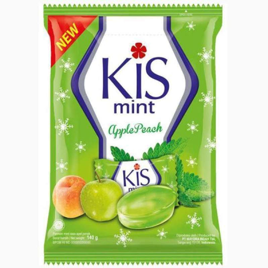 Pekanbaru Kis Apple Peach 125Gr
