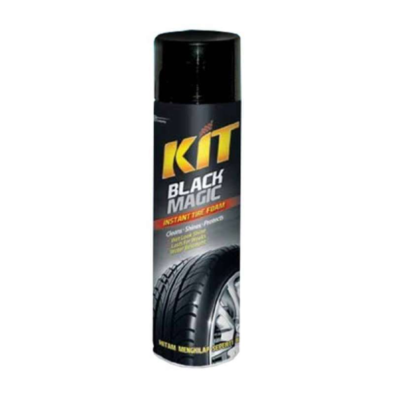 Pekanbaru KIT BLACK MAGIC 500ML CAN