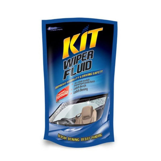 Pekanbaru Kit Wiper Fluid 400Ml Pch