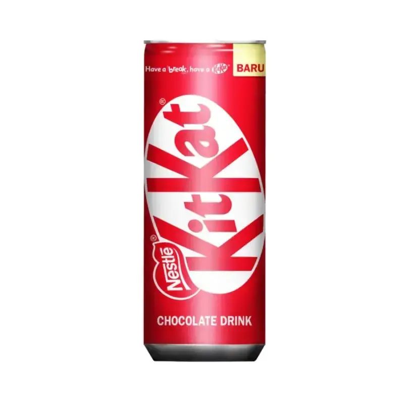 Pekanbaru Nestle Kitkat Chocolate Drink 220Ml